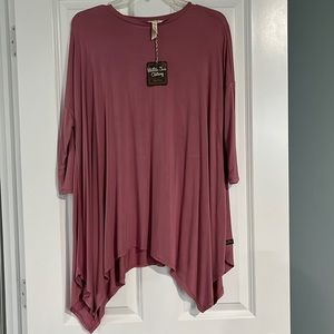 Matilda Jane Long Car Ride Tee NWT Small